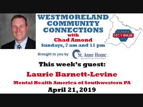 Westmoreland Community Connections (4-21-19)