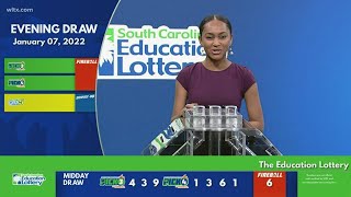 Hasil undian lotere malam SC: Jumat, 7 Januari 2022