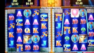 Double Dynasty Bonus Free Spins - 1c