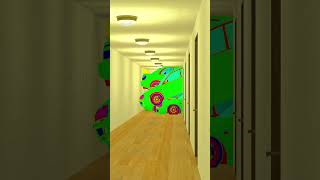 Can  I escape Joe Biden in Liminal Hotel? (Gmod) #shorts