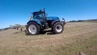 RCL Baling New Zealand 2016