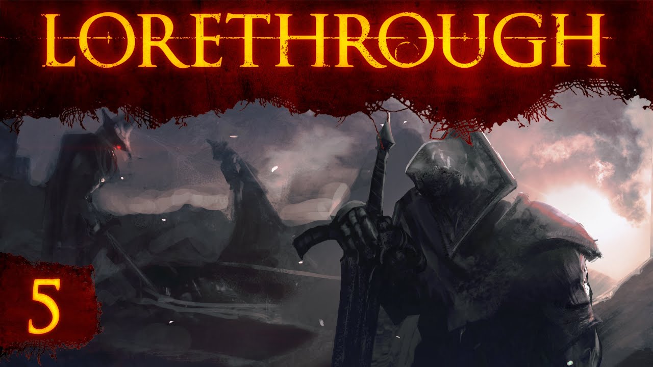 Dark Souls 3 Lorethrough ► The Legacy of Artorias [#5]