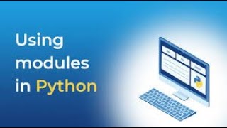 Python Scope and Modules Profile