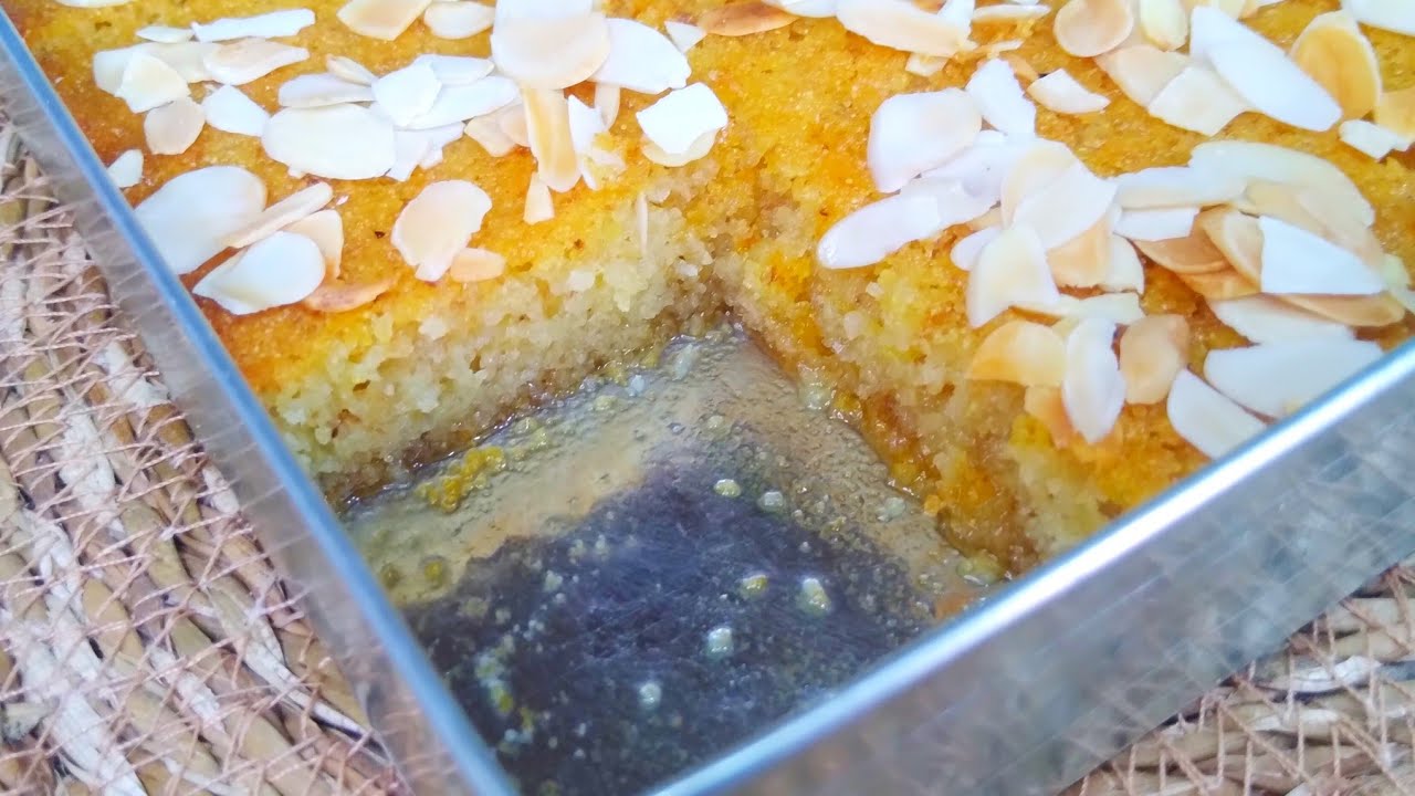 من اليوم أنساي عليك قلب اللوز،وجربي هاذ الوصفة مزيج خرافي،وصفة رمضانية بإمتياز