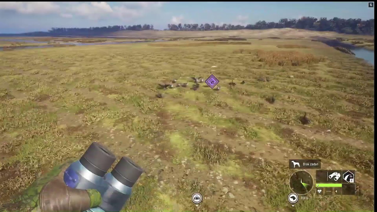 The Hunter: Call of the Wild Jeleń Legendarny Trol