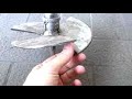 Post Hole Auger - DIY (4K)