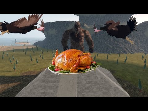 Turkey Rodan On Sale Be Like||Kaiju Universe - YouTube