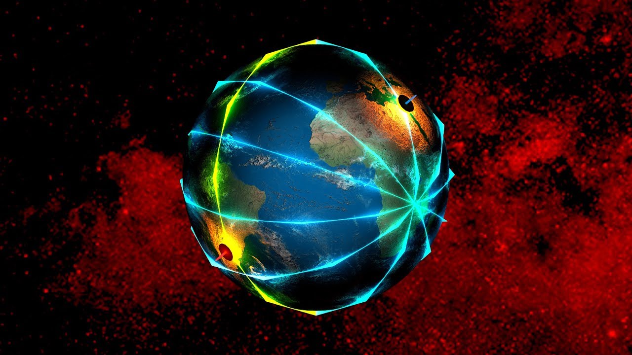 jlo age Nuevo Descubrimiento de Mundo Desconocido, La Conexión Planetaria