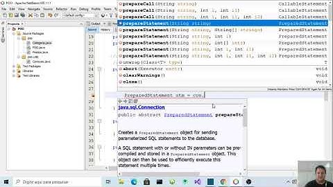 Vídeo 5- Criando um CRUD