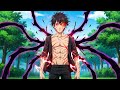 After a Fatal Crash, Reincarnated With Legendary Power That Shocked the Magic Academy | Anime Recap