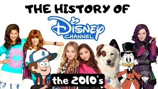 The History of Disney Channel  - Ep 4 &quot;The 2010&#39;s&quot;