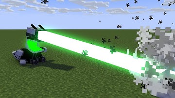 Baby GunMan (+Adult GunMan) vs Anomaly 811 - Minecraft Animation