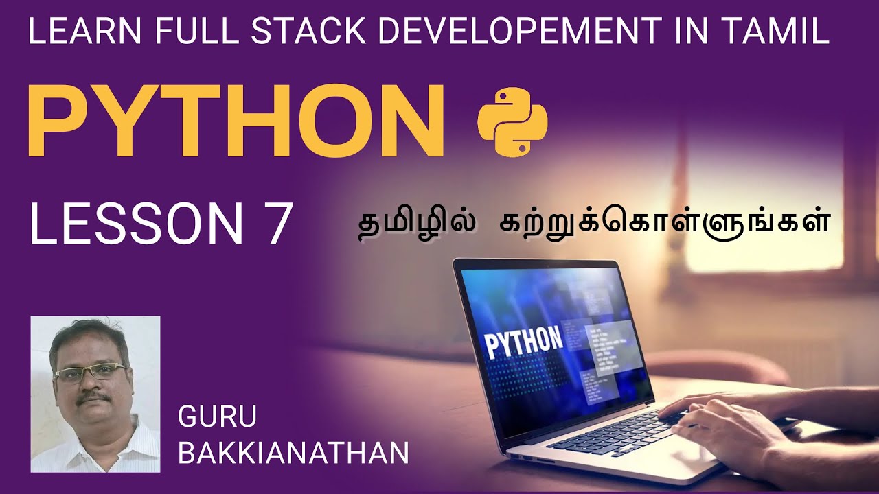 Python Class 7 - YouTube