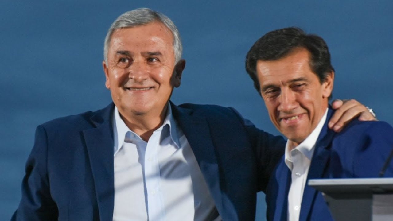 Jujuy: dos personas detenidas por tuitear contra el exgobernador Gerardo Morales