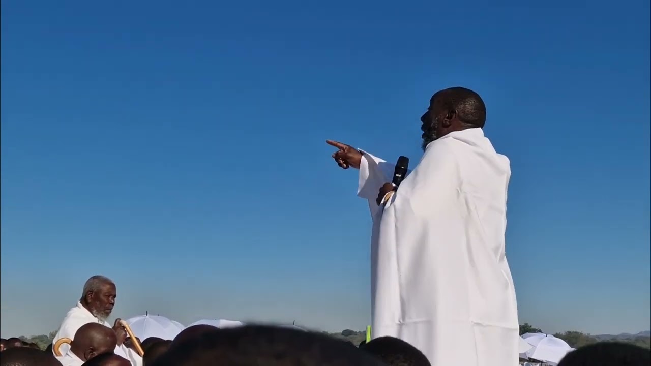 Bishop IT- Mumwe musi ava mauro - Nswaz 2025