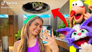 CREEPY TikToks You Should NOT WATCH At Night.. | Compilation!