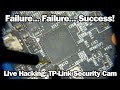 Persistent Shells and SSL Decryption - Raw Look at TP-Link Camera Hacking