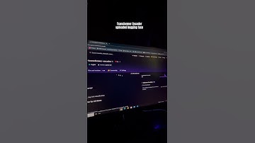 Ai model uploaded on hugging face #ai #coding