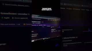 Ai model uploaded on hugging face #ai #coding