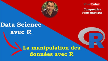 Data science avec R : La manipulation des données