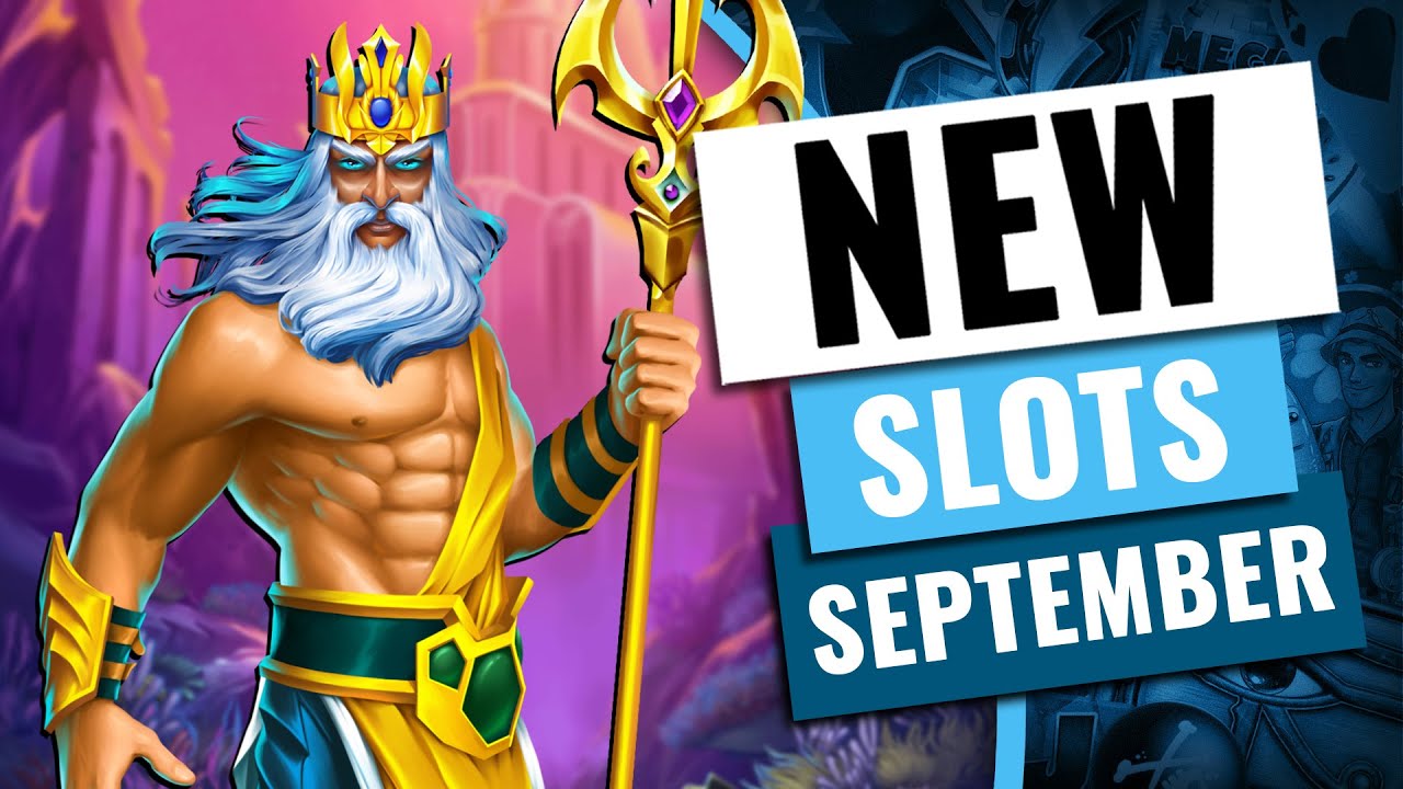 Blueprint Gaming’s September Slot Showcase 🔥 | New Releases, Jackpots & Megaways™