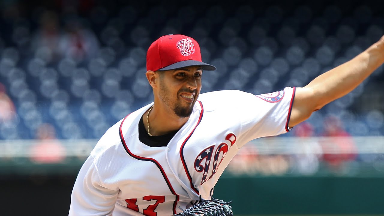Could Gonzalez Regress? - SI's Albert Chen reveals if the Nationals should be worri