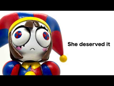 I Made The Most Traumatized Pomni on The Internet