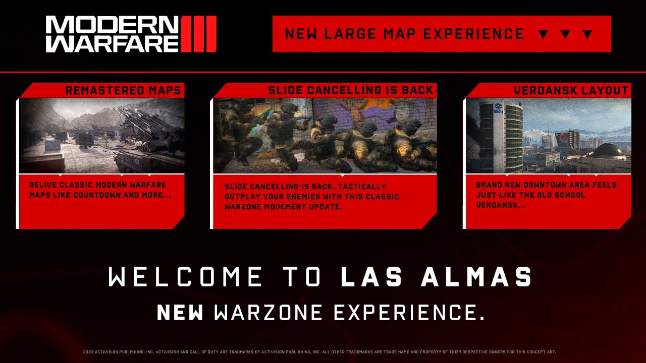 Modern Warfare 3 Is Going Back to Verdansk - Insider Gaming