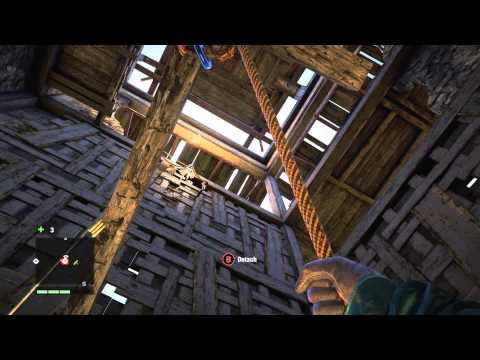 Far Cry 4 Tricky Bell Tower (Northern Kyrat)