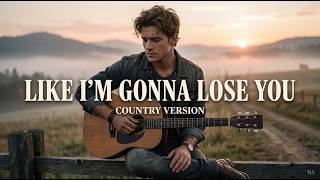 Like I'm Gonna Lose You - Meghan Trainor feat. John Legend | Country Cover 🤠🎸