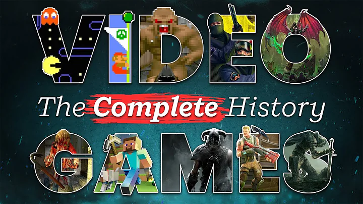 Video Game Time Capsule: The Complete History of Gaming - DayDayNews