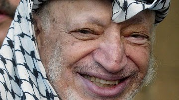 Evidence Supports Yasser Arafat Poisoning...Or Does It?