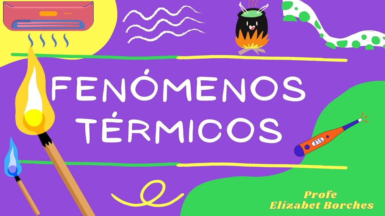 Térmicos