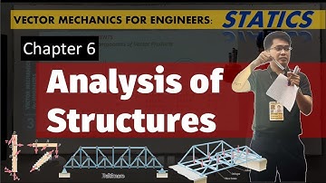 Chapter 6 | Analysis of Structures: Trusses, Frames, and Machines (INTRODUCTION)