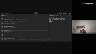 Python for Teenagers - LIVE CODING SESSION - Variables (Age 13)