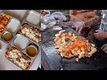 भारत के सबसे UNIQUE IDLI I Tawa Fry Wali Idli Cheese ke Saath! I VADODARA Food