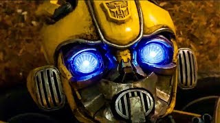 BUMBLEBEE ‘Boom Boom Chicka Chicka’ Trailer (2018) John Cena HD