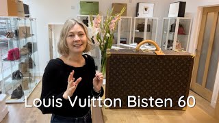 Louis Vuitton Bisten 60 Review 