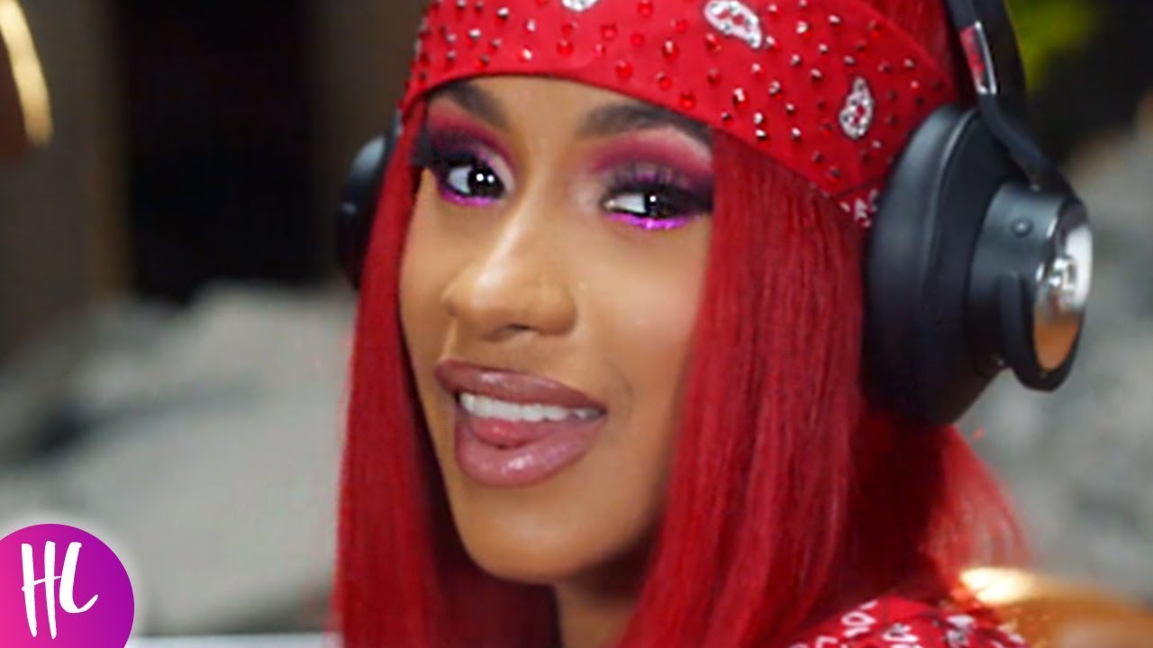 reactstrap card Cardi B Reveals She Wants Offset After Seeing Him With Kulture | Hollywoodlife