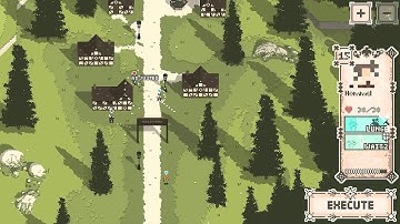 [Flamberge] Nochwood Gameplay