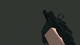 kriss vector scrapped || Prisma3D animation ||