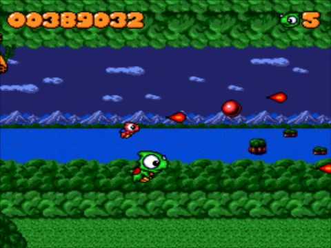 TurboGrafx-16 - Coryoon: Child of Dragon (1991)