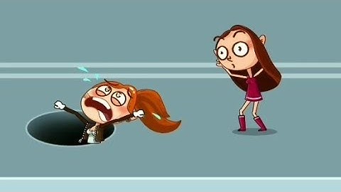 Troll Robber: Puzzle Game - Level 251-257 Fail Reactions - (ABI Global LTD Games)