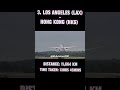 American Airlines LONGEST Flights #plane #flight #americanairlines