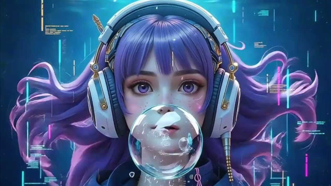 Mya Echos - OXYGÈNE (Official Music Video) | Echoes of the System