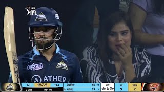 Rashid Khan last ball six, Rashid Khan batting today , Srh vs GT highlights, srh vs gt highlights