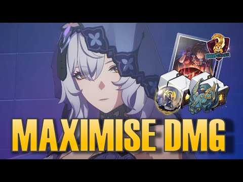 Maximise Black Swan Damage In Honkai Star Rail | F2P Showcase x Build Guide