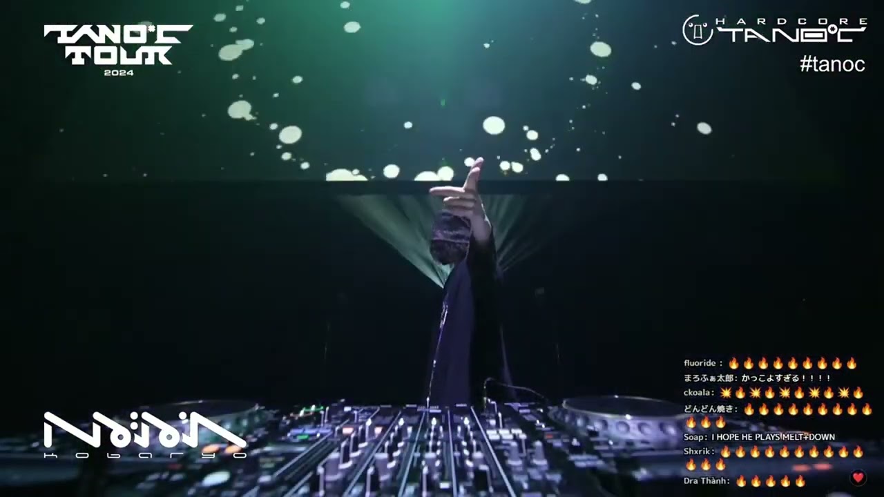 Kobaryo - fun TIME (Omega 2.0 Edit) [TANO*C TOUR 2024 TOKYO]