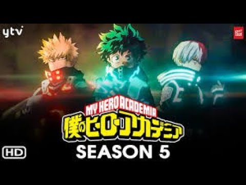 Watch m&m anime videos (my hero academia season 5 amv)