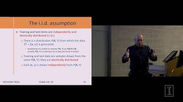 Lecture #5 - Decision Trees (Part - 2)